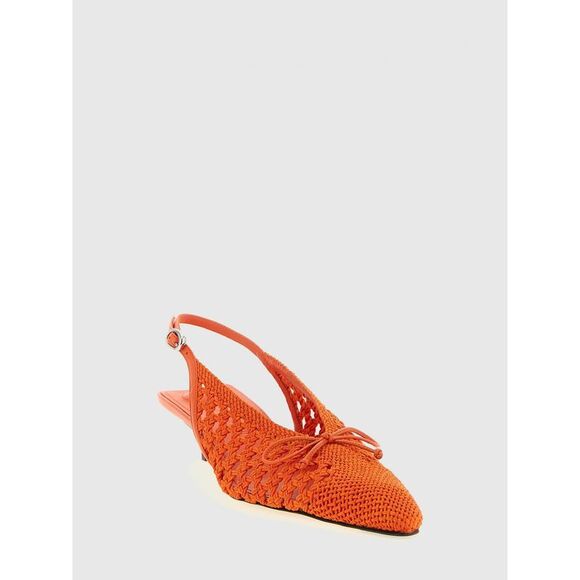 Jacquemus Pump Woman Orange